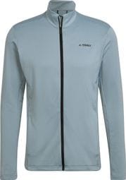adidas Terrex Multi Primegreen Fleece Jacke