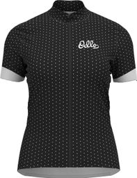 Odlo Essential Women's Short Sleeve Jersey Black