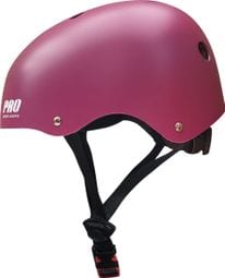 Casque De Vélo Pour Enfants Skate - Violet