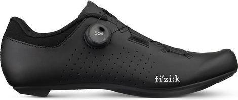 Straßenschuhe Fizik Omna Schwarz