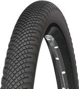 Neumático Michelin Country Rock 27,5'' Tubetype Rigide MTB Negro