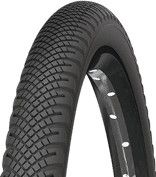 MTB-Reifen Michelin Country Rock 27.5'' Tubetype Starr Schwarz