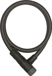 ABUS Serrure À Câble Primo 5410K/85 Noir