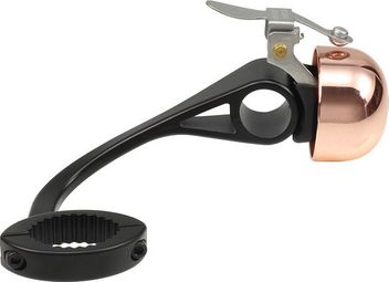 Crane E-NE SBR Copper Road Handlebar Bell