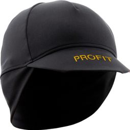 Spiuk Profit Cold & Rain Cap Black