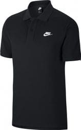 Polo Nike Sportswear Alumni nera