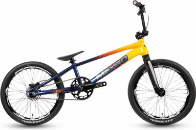 BMX Meybo Holeshot Pro 21.5 Bleu/Jaune