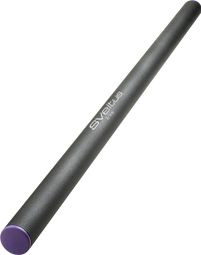 Barre acier lestée Sveltus 6kg