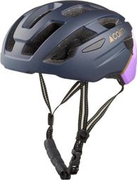 Casque Cairn Prism II Noir/Violet Mat