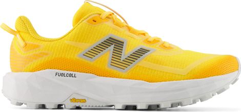 New Balance FuelCell Rebel Trail Men's Running Shoes - Orange