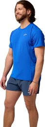 Brooks Atmosphere 3.0 Kurzarm Trikot Blau Herren