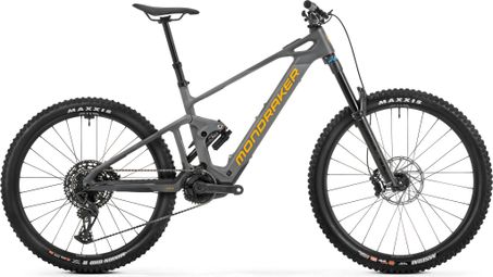 VTT Electrique Tout-Suspendu Mondraker Dune R Sram GX/NX Eagle 12V MX (29/27.5'') Gris 2025