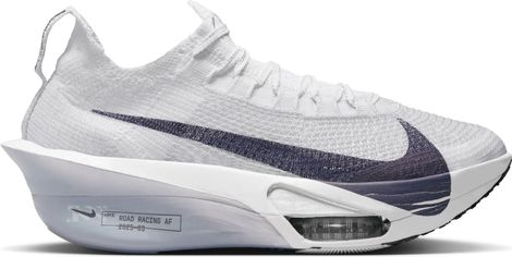 Nike Air Zoom Alphafly Next% 3 Wit Grijs Dames Hardloopschoenen