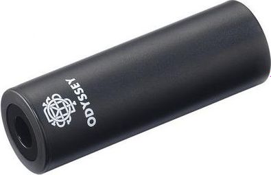 Peg Odyssey Graduate PC 14mm Avec Adaptateur 10mm Noir