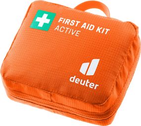 Deuter Active Erste-Hilfe-Koffer Orange