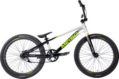 BMX Meybo Patron 2026 Black/Grey/Lime Cruiser Pro 22