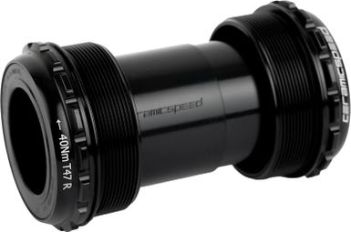 Boîtier de Pédalier Ceramicspeed BB Alpha pour T47/68 Sram DUB Route