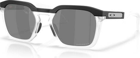 Oakley-bril - HSTN SQ Matte Black/Prizm Black Polarized/Ref: OO9533-0654