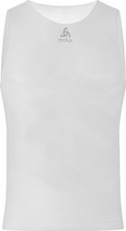 Odlo Zeroweight Seamless Tank Top White