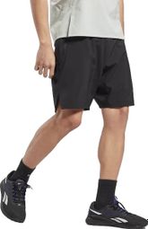 Pantalón Corto <strong>Reebok Training Speed 3.0</strong>Negro