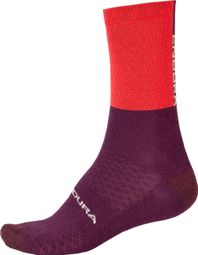 Endura BaaBaa Merino Sok Rood