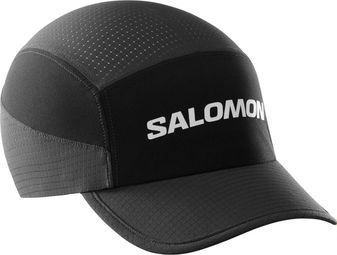 Casquette Salomon Sense Aero Noir Unisexe