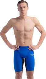 Speedo Swimsuit Jammer Fastskin LZR Pure Valor 2.0 Hiwaist Blue