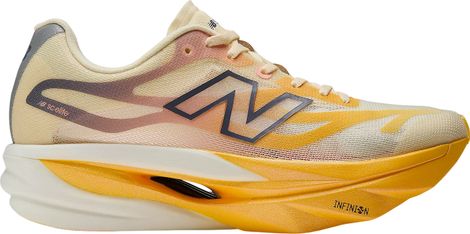 Chaussures Running New Balance SuperComp Elite v6 Orange/Rose Femme
