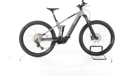 Produit reconditionné - Cube Stereo Hybrid 140 HPC Pro E-Bike Fully Carbon - Bon Etat