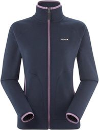 Fleece Lafuma Access Zip Femme Bleu