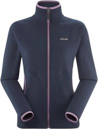 Fleece Lafuma Access Zip Femme Bleu