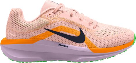 Chaussures de Running Nike Air Winflo 11 Rose Violet Femme