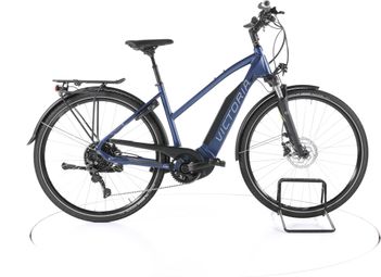 Produit reconditionné - Victoria eTrekking 10.8 Vélo électrique Femmes 2021 - Très Bon Etat