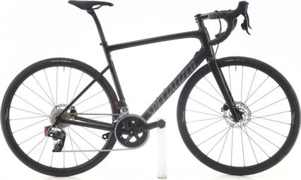 Produit reconditionné · Specialized Tarmac Carbone AXS 12V · Noir / Vélo de route / Specialized | Très bon état