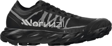 NNormal Trail Schoenen Kjerag Brut Zwart Unisex