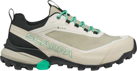 Dames Scarpa Ribelle Cross 2 Gore-Tex Beige Wandelschoenen