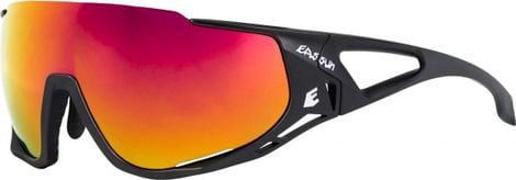 Mortirolo EASSUN Lunettes de Cyclisme  Solar CAT 2  Antidérapantes et Adaptables