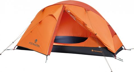 Ferrino Solo Orange Tent