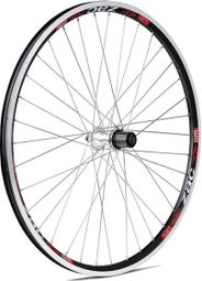 Gurpil ZAC 26'' Rear Wheel | 9x130mm | Silver/Black