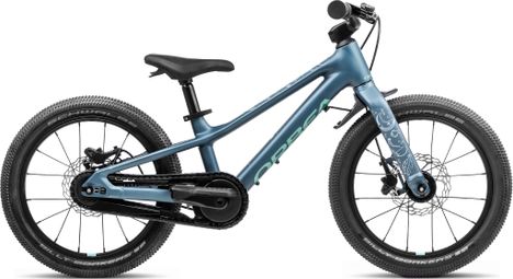 Orbea Kimu 16 Kinderfahrrad 16'' Schieferblau 2027 3–6 Jahre