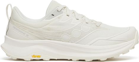 Saucony Peregrine 16 GTX Trail-Schuhe für Herren, weiß