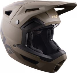 TSG Sentinel full-face helmet Brown