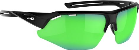 Gafas AZR Galibier Negro/Verde