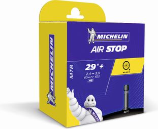 Chambre à Air Michelin AirStop MTB 29'' Plus Schrader