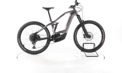 Produit reconditionné - Haibike AllTrail 10 E-Bike Fully 2024 - Très Bon Etat