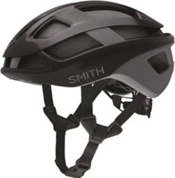 Casque smith trace mips ciment noir mat