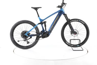 Produit reconditionné - Corratec E-Power RS 160 Pro E-Bike Fully - Très Bon Etat