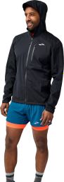 Veste imperméable Brooks High Point 2 Noir Homme