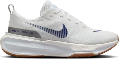 Nike Invincible 3 Running Shoes White/Blue Women