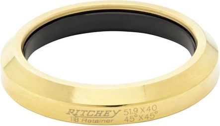 Ritchey WCS Taper Bearing 1-1/4' 46.9X34.1x7mm 45°/45°